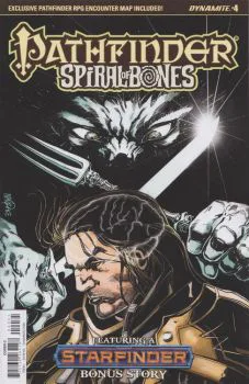 Cover of Cover C Tom Mandrake Cover