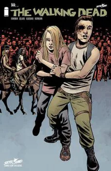 Cover of Cover B SDCC 2015 Exclusive Variant Cover