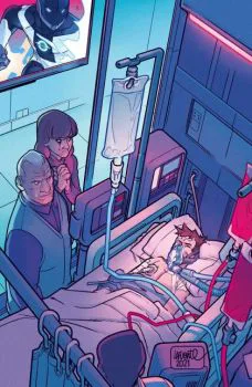 Cover of Cover C Darko Lafuente & Miquel Muerto Incentive Variant (1:25)