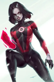Cover of Cover D Ivan Tao Exclusive Variant