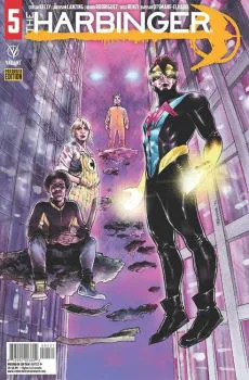 Cover of Pre-Order Edition