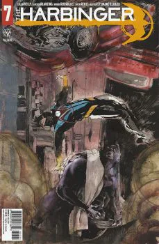 Cover of Barravechia Variant
