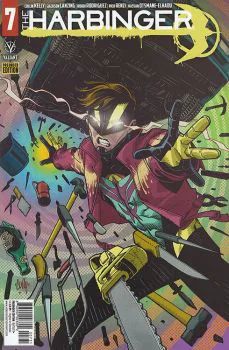 Cover of Hamner Variant