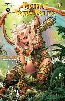 Cover of Harvey Tolibao Variant