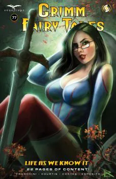 Cover of Pierluigi Abbondanza Variant