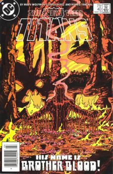Cover of Cover B Newsstand Edition