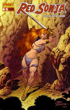 Cover of Cover B John Romita Cover