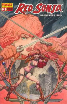 Cover of Cover C Michael William Kaluta Cover