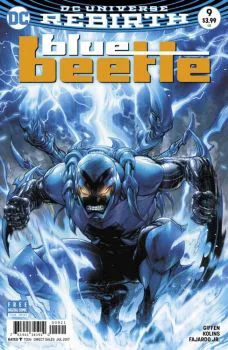 Cover of Cover B Tyler Kirkham Variant