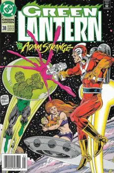 Cover of Cover B Newsstand Edition