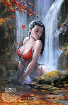 Cover of Cover D Fan Expo Canada 2012 Exclusive