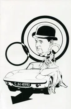 Cover of 20 Copy Incentive Perkins B&w