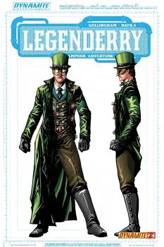 Cover of Green Hornet Design variant
