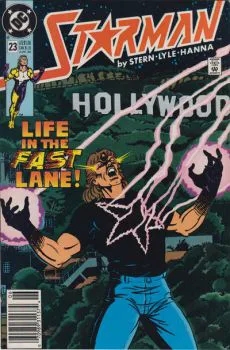 Cover of Cover B Newsstand Edition