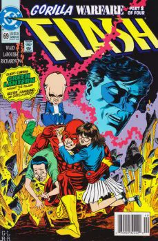 Cover of Cover B Newsstand Edition