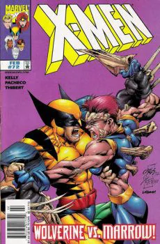 Cover of Cover B Newsstand Edition