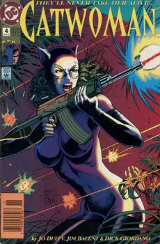 Cover of Cover B Newsstand Edition