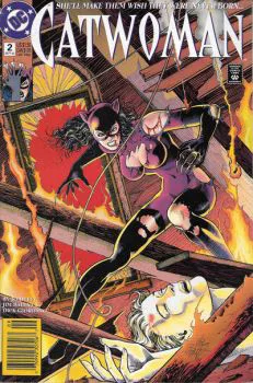 Cover of Cover B Newsstand Edition