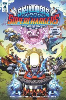 Cover of Craig Bruyn Variant