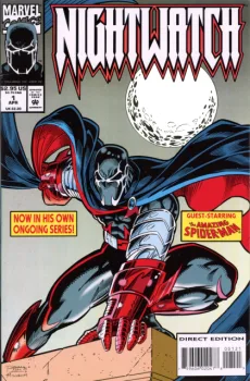 Cover of Foil Direct Edition