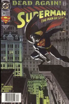 Cover of Cover B Newsstand Edition