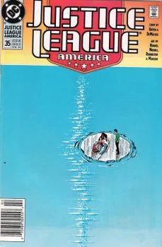 Cover of Cover B Newsstand Edition
