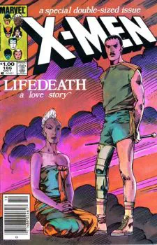 Cover of Cover B Newsstand Edition