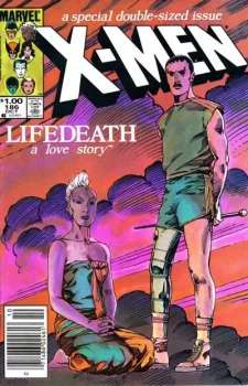 Cover of Cover D Mark Jewelers Variant