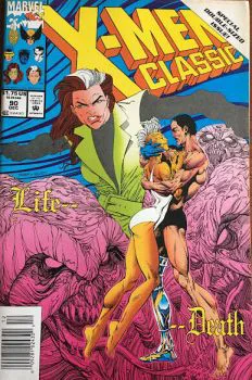 Cover of Cover B Newsstand Edition