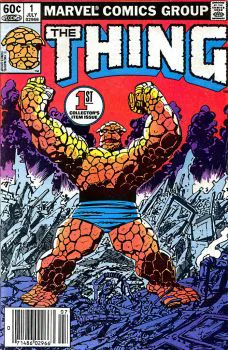 Cover of Cover B Newsstand Edition