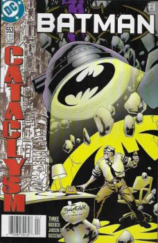 Cover of Cover B Newsstand Edition