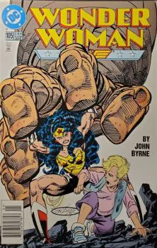 Cover of Cover B Newsstand Edition