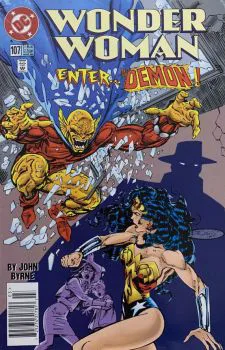 Cover of Cover B Newsstand Edition