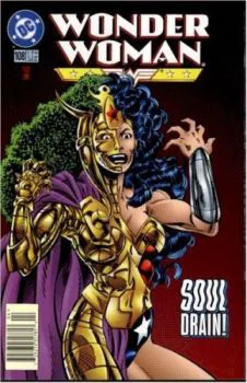 Cover of Cover B Newsstand Edition