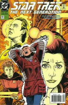 Cover of Cover B Newsstand Edition