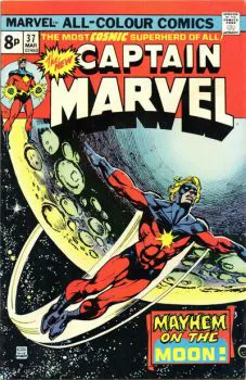 Cover of Cover B UK Price Variant