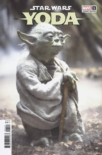 Cover of Movie Photo Incentive Variant (1:10)