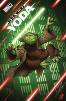 Cover of David Nakayama Variant