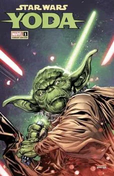 Cover of Ken Lashley Variant