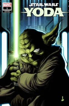 Cover of David Baldeón Exclusive Variant