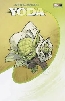 Cover of Rickie Yagawa Variant