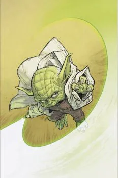 Cover of Rickie Yagawa Virgin Variant