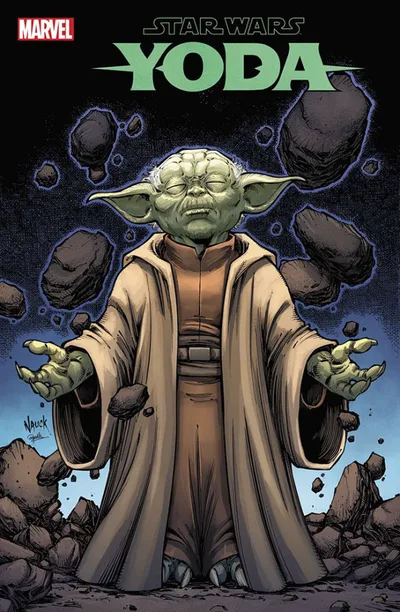 Cover of Todd Nauck & Rachelle Rosenberg Variant
