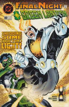 Cover of Cover C DC Universe Logo Variant
