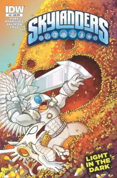 Cover of David Baldeón Variant