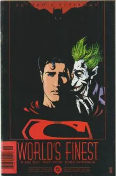 Cover of Cover B Newsstand Edition