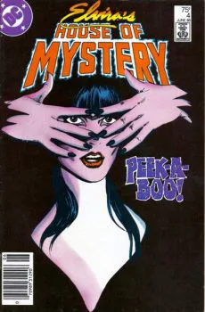 Cover of Cover B Newsstand Edition