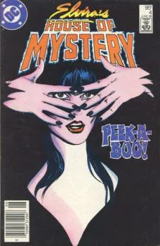 Cover of Cover C Canadian Price Variant