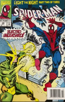 Cover of Cover B Newsstand Edition