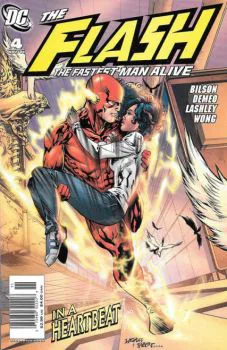 Cover of Cover B Ken Lashley Newsstand
